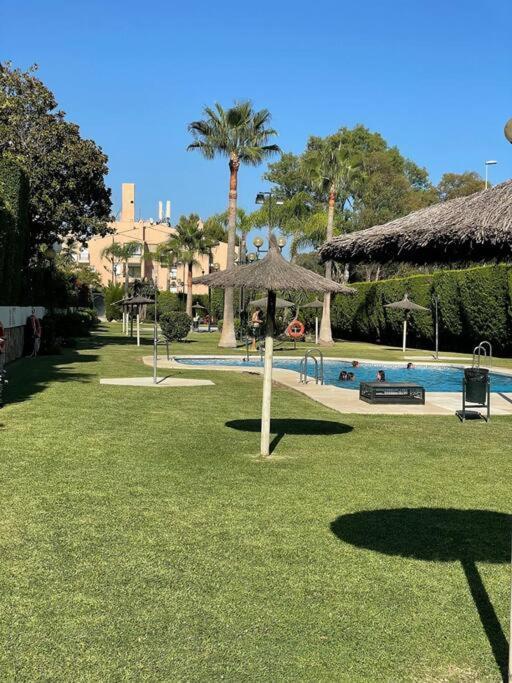 Appartement 2br, 1bth Flat Near Puerto Banus