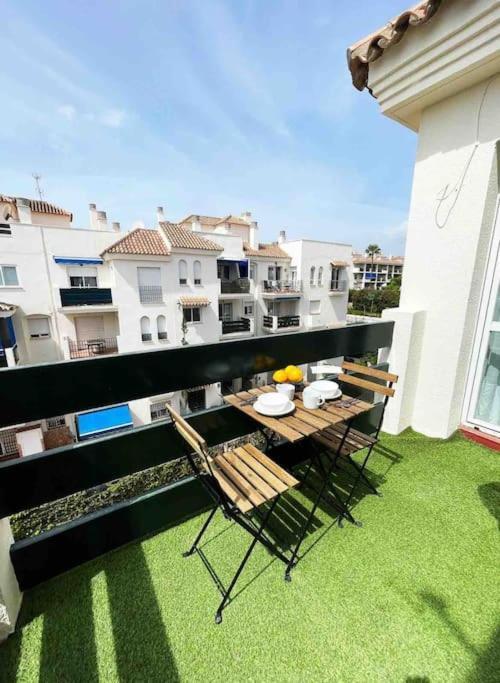 Appartement 2br, 1bth Flat Near Puerto Banus *