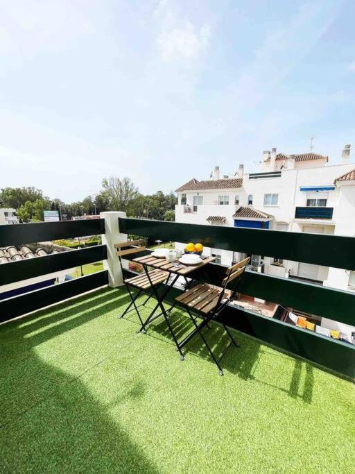 Appartement 2br, 1bth Flat Near Puerto Banus
