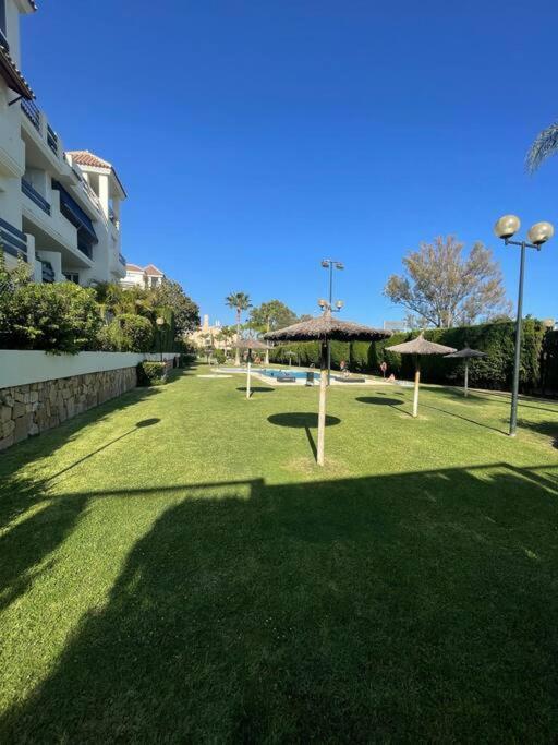 2br, 1bth Flat Near Puerto Banus Appartement